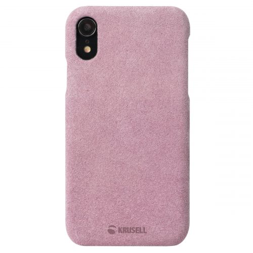 Capac protectie spate krusell broby cover pentru apple iphone xs 5.8″ pink