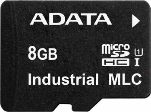 Card de memorie a-data idu3a microsdhc 8gb