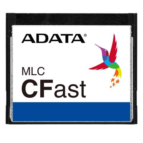 Card de memorie a-data isc3e mlc cfast 16gb 0-70c