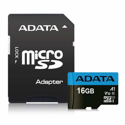 Card de memorie a-data microsdhc 16gb
