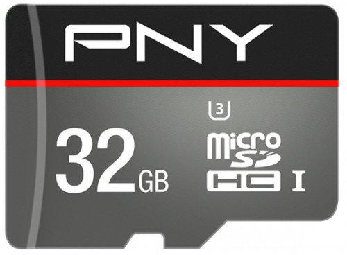 Card de memorie pny turbo 32gb micro sdhc clasa 10 uhs-i