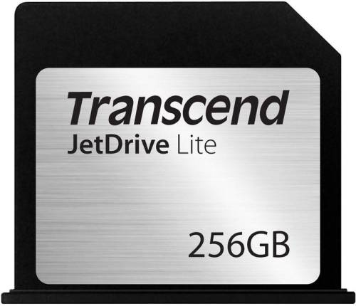 Card de memorie transcend jetdrive lite 130 256gb macbook air 13 