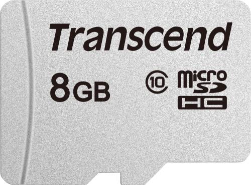 Card de memorie transcend ts8gusd300s microsdhc 300s 8gb c10