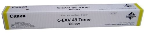 Cartus toner exv49 yellow