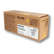 Cartus toner yellow ricoh 21.6k pentru mpc7501