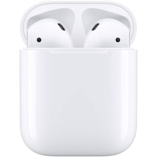 Casti apple airpods 2 charging case