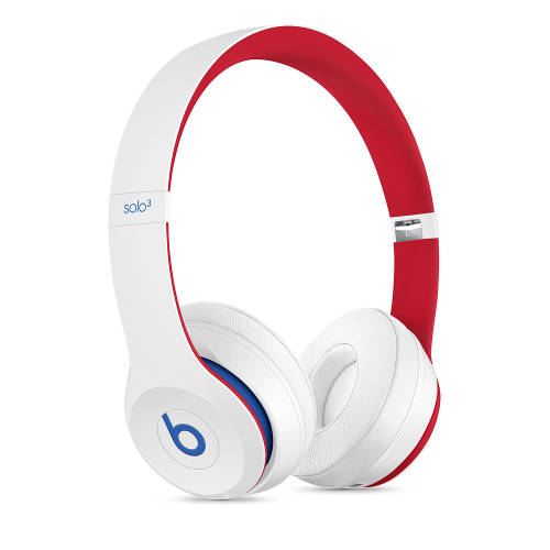 Casti apple beats solo3 wireless - beats club collection - club white