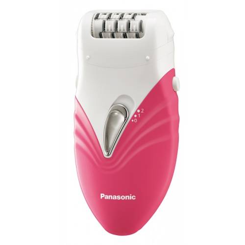 Epilator Panasonic es-ws24-p503 alb roz