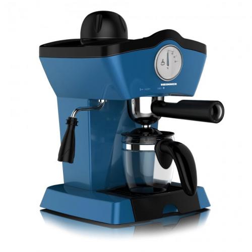 Espressor cafea heinner charm hem-200bl albastru