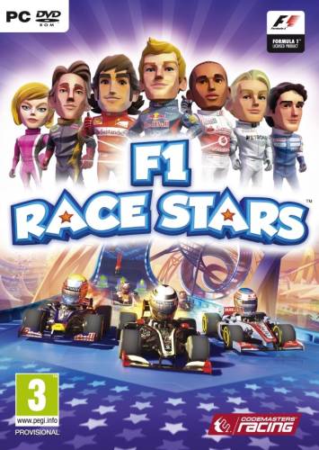 Codemasters F1 race stars pc