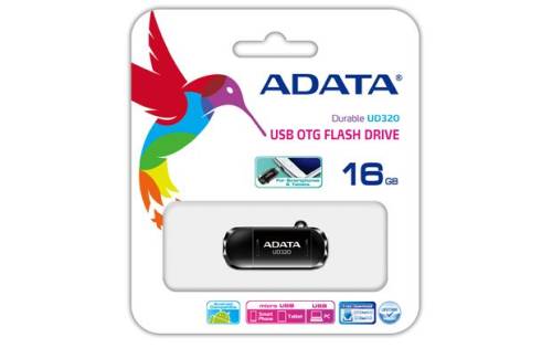 Flash drive a-data durable ud320 16gb usb2.0