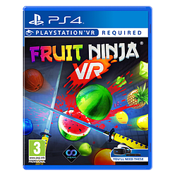 Fruit ninja (vr) - ps4