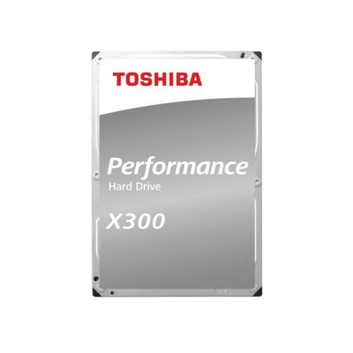 Hard disk desktop toshiba x300 4tb sata3 7200rpm 128mb box