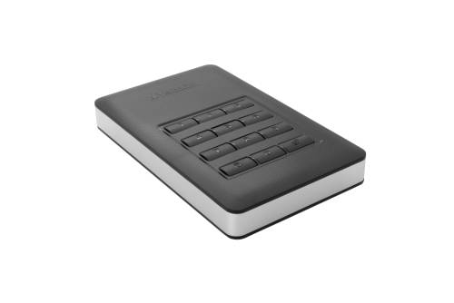 Hard disk extern cu keypad verbatim store 'n' go 1tb usb 3.1