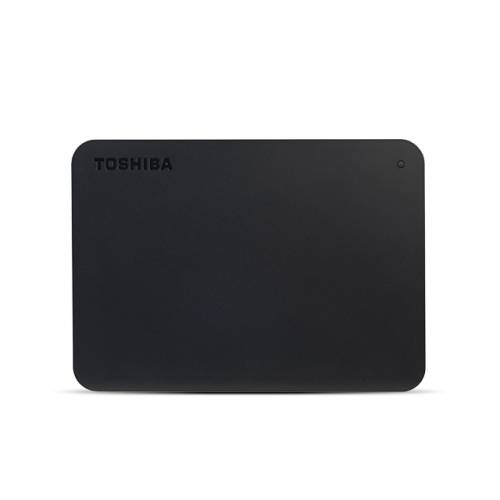 Hard disk extern toshiba canvio basics 2tb usb 3.0 negru