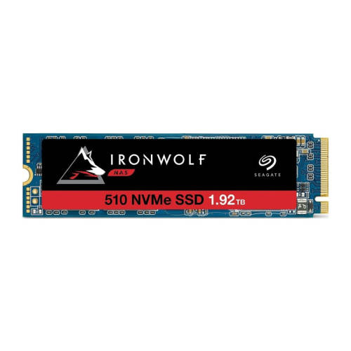 Hard disk ssd seagate ironwolf 510 1.92tb m.2 2280