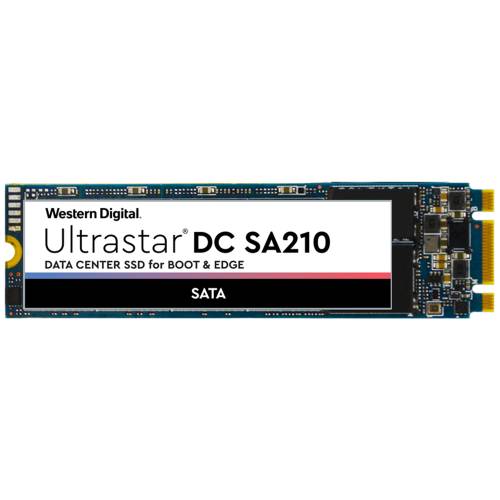Hard disk ssd western digital ultrastar dc sa210 960gb m.2 2280