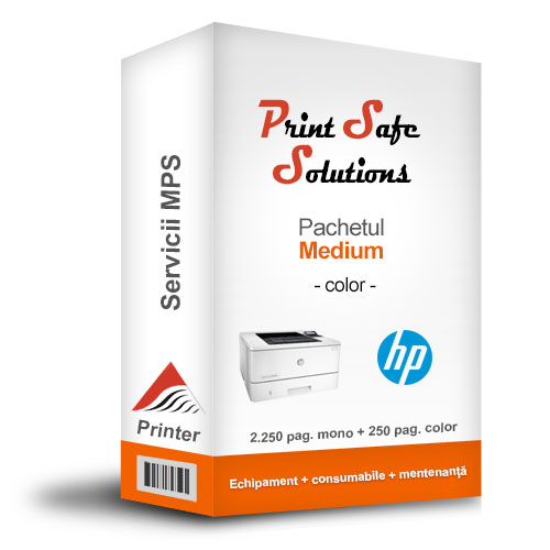Adisan Systems Hp mps medium color printer