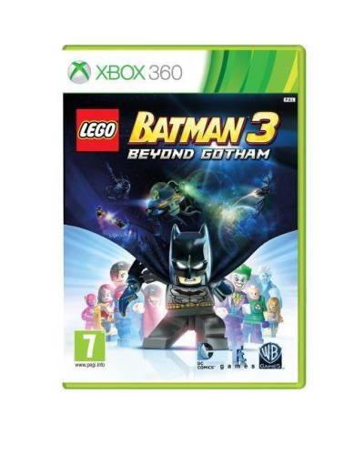 Lego batman 3: beyond gotham xbox360