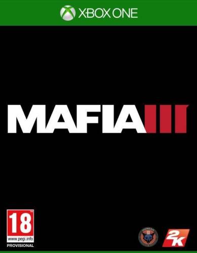 Mafia iii xbox one