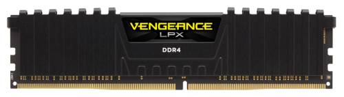 Memorie desktop corsair vengeance lpx 16gb (2 x 8gb) ddr4 3000mhz red