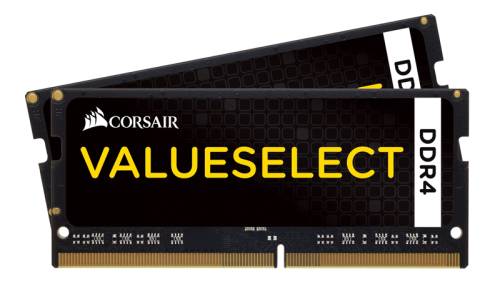 Memorie notebook corsair value select 8gb (2x4gb) ddr4 2133mhz