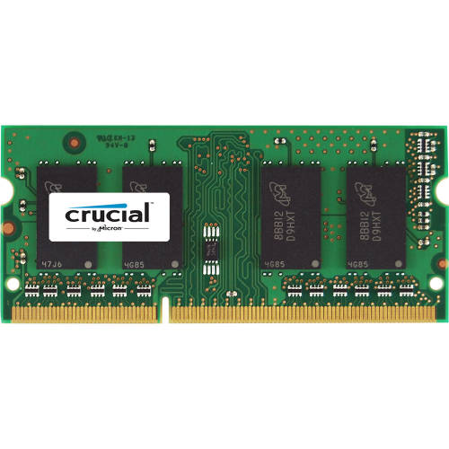 Memorie notebook micron crucial ct204864bf160b 16gb ddr3l 1600mhz
