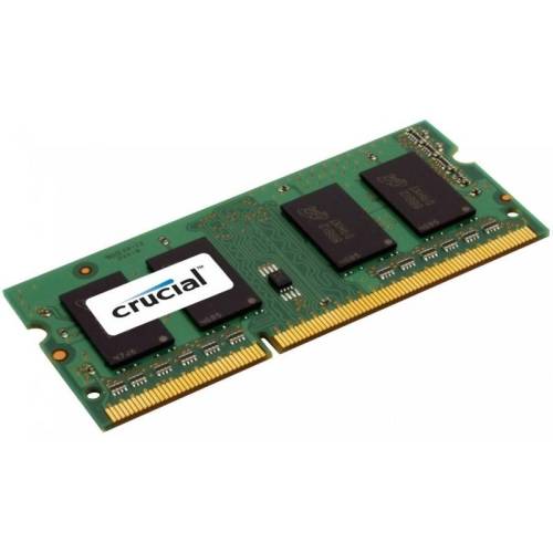 Memorie notebook micron crucial ddr2-800 2gb