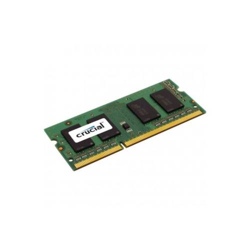 Memorie notebook micron crucial ddr3-1600 2gb
