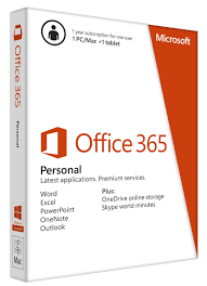 Microsoft office 365 personal 1 an licenta electronica