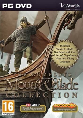 Mount and blade: the complete collection pc