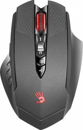 Mouse a4tech bloody gaming rt7 terminator wireles