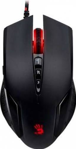Mouse a4tech bloody gaming v5m usb holeless engine metal feet
