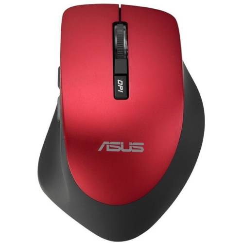 Mouse asus mouse wt425 wireless red