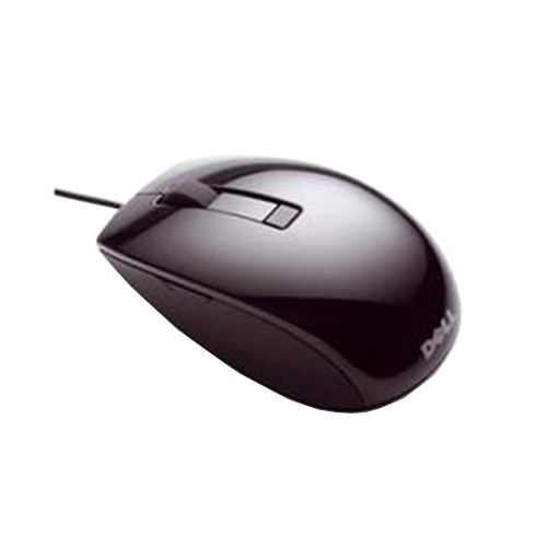 Mouse dell laser usb (6 buttons scroll) black
