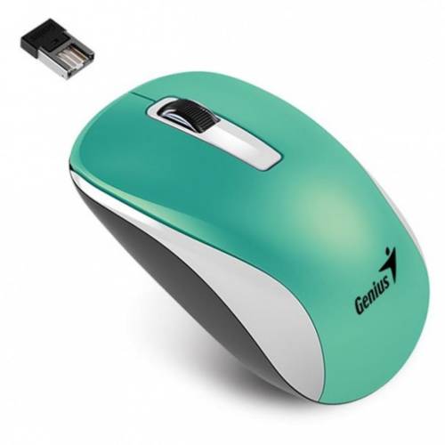 Mouse genius wireless nx-7010 turquoise