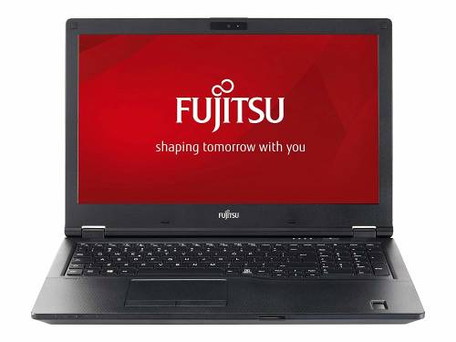 Notebook fujitsu lifebook e448 14 full hd intel core i7-7500u ram 8gb ssd 512gb windows 10 pro negru