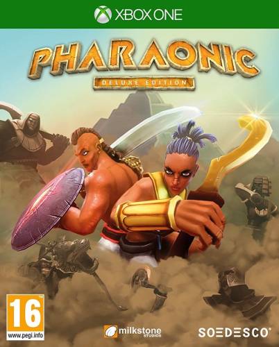 Pharaonic deluxe edition - xbox one