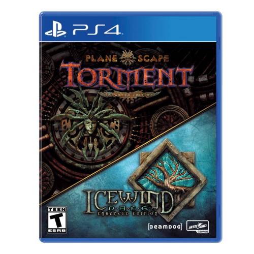 Planescape torment & icewind dale - ps4