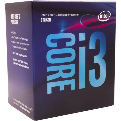 Procesor intel core i3-8300