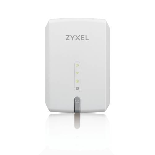 Range extender zyxel wre6602 wi-fi: 802.11n frecventa: 2 4/5ghz - dual radio
