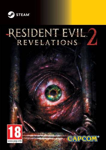 Resident evil revelations 2 - pc (cod steam)