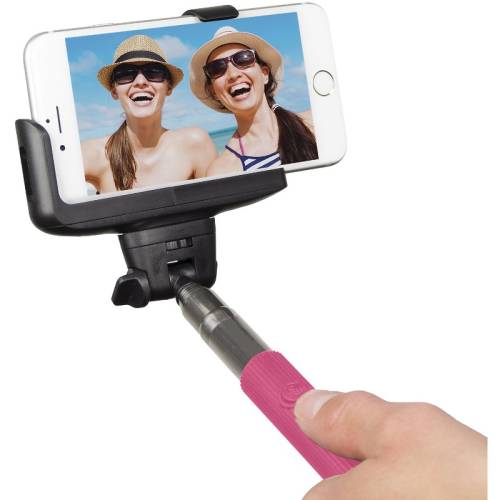 Selfie stick kitvision btssphpi conectare bluetooth roz