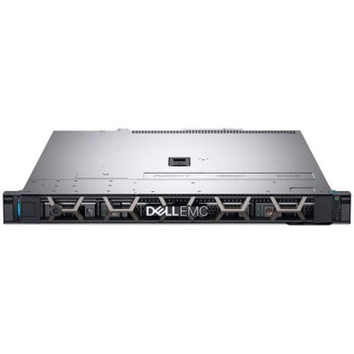 Server dell poweredge r340 intel xeon e-2244g 16gb ram 1tb hdd 4xlff perc h330 350w single hotplug