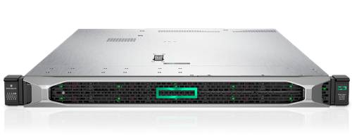 Hp Enterprise Server hpe proliant dl360 gen10 intel xeon 4114 no hdd 16gb ram 8xsff 500w