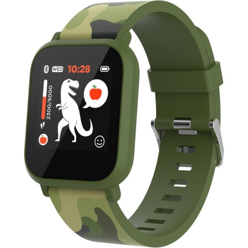 Smartwatch canyon mydino kw-33 green