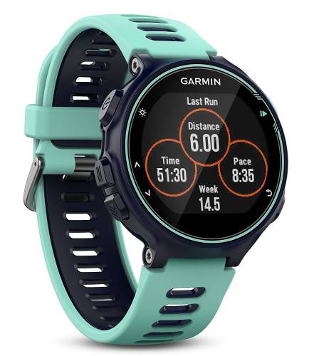 Smartwatch Garmin forerunner 735xt turcoaz