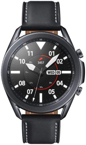 Smartwatch samsung galaxy watch 3 r845 45mm lte black