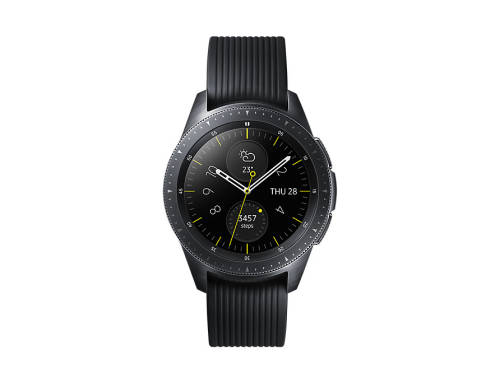 Smartwatch samsung galaxy watch 42 mm black
