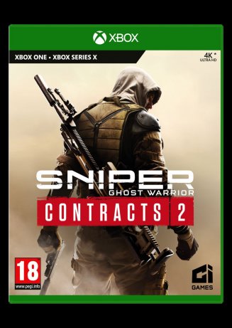 Sniper ghost warrior contracts 2 - xbox one